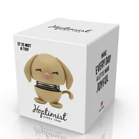 Hoptimist Aufsteller Golde Retriver XS - Produkttyp: Aufsteller - Motiv: Hund - Detailfarbe: Hellbraun - Detailmaterial: Acrylnitril-Butadien-Styrol (ABS) - Stahl - Grundmaterial: Kunststoff - Metall