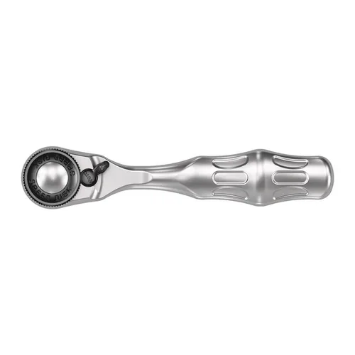 Wera Ratsche 8008 A Zyklop Mini 3, 1/4 - Grösse: 1/4  - Set: Nein