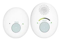 Alecto DECT Babyphone mit Full ECO-Modus, weiß/blau