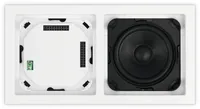 Technisat DAB+ Radio DigitRadio Up 1 Weiss - Widerstandsfähigkeit: Keine Angabe - Radio Tuner: DAB+ - FM - Stromversorgung: Netzbetrieb - Detailfarbe: Weiss - Streaming Formate: Keine - Ausstattung: Display - Equalizer - Schlummerfunktion - Senderspeicher