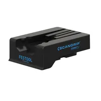 Scangrip Connector Festool - Akkutyp: Kein Akku - Akkusystem: Keine - Zubehörtyp: Akku-Adapter - Akkukapazität: 0 Ah - Spannung: 0 V - Kapazität Wattstunden: 0 Wh