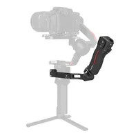 SmallRig 4326 video stabilizer accessory Handle Black, Red Aluminium, Plastic 1 pc(s) DJI RS 4，RS 2，RS 3 Pro，RS 4 Pro