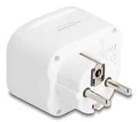 Schutzkontakt-Steckdose mit Kindersicherung und USB PD Ladegerät 20 W