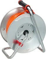 Brennenstuhl 1198750 cord reel 3 AC outlet(s) 40 m