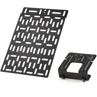 TV ACCESSORY MOUNT W/CRADLE .