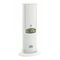 TFA-Dostmann WeatherHub capteur environnemental de maison intelligente Sans fil