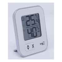 TFA-Dostmann MOXX Indoor Electronic hygrometer White