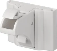 Abus Schubladensicherung Marc 3er Set - Packungsgrösse: 3 Stück - Detailfarbe: Weiss