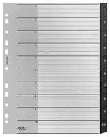 Leitz Recycle Index, PP, extra wide