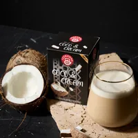 Teekanne Teebeutel Black Tea Coco & Cream 15 Stück - Teesorte/Infusion: Schwarztee - Zertifikate: Keine Zertifizierung - Packungsgrösse: 15 Stück - Fairtrade: Nein - Teeform: Teebeutel - Bio: Nein