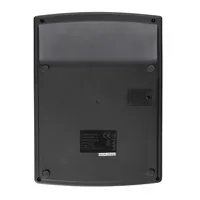 MAUL MTL 800 calcolatrice Desktop Calcolatrice con display Nero