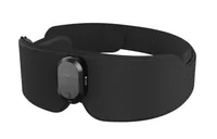 Augenmassagegerät Eyesnooze Aroma (schwarz, Bluetooth)