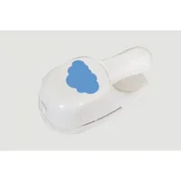 Artoz Motivstanzer Wolke, 5 cm - Durchmesser: 5 cm - Motiv: Wolke