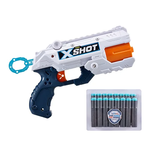 X-Shot X-Shot Reflex mit 12 Darts - Altersempfehlung ab: 8 Jahren - Themenwelt: X-Shot