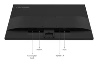 Lenovo ThinkVision S27-4e computer monitor 68.6 cm (27") 1920 x 1080 pixels Full HD LCD Black