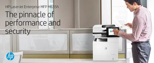 HP LaserJet Enterprise MFP M635h Laser A4 1200 x 1200 DPI 61 ppm Wi-Fi