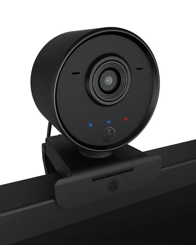 ICY BOX IB-CAM502-HD webcam 1920 x 1080 pixels Black