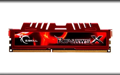 G.Skill RipjawsX, 16GB (2x 8GB) DDR3 memory module 2 x 8 GB 240-pin DIMM