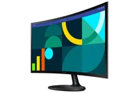 61cm/24 (1920x1080) Samsung S24D364GAU 16:9 Essential Full HD 4ms Black