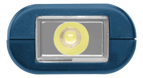 Ansmann WL450R Black, Blue LED