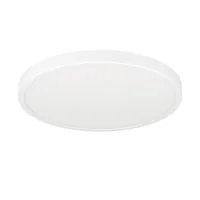 EGLO Leuchten Aufbauleuchte FUEVA 6-Z LED, 38.9 cm - Produkttyp: Badezimmerleuchte - Deckenleuchte - Protokoll: Bluetooth - ZigBee 3.0 - Smart Home: Kompatibel - Dimmbar: dimmbar - Anwendungsbereich: Outdoor - Betriebsart: Netzbetrieb
