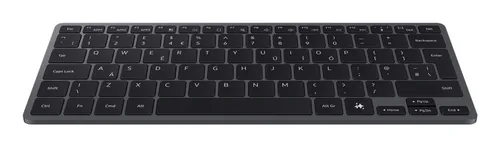 Samsung EJ-B7800 QWERTZ German Bluetooth Grey