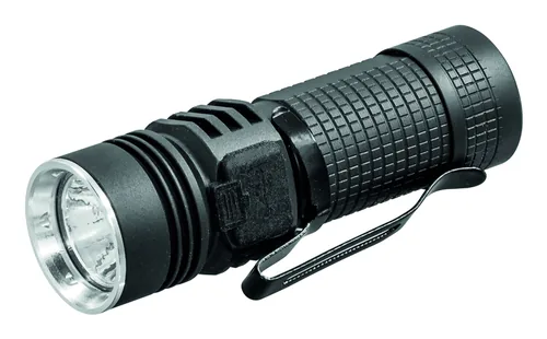 STEFFEN Taschenlampe LED Flashlight 360 Battery - Einsatzbereich: Arbeitslampen - Betriebsart: Batteriebetrieb - Leuchtmittel: LED - Wasserfest: Nein - Max. Laufzeit: 1 h - Leuchtweite: 140 m