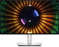 60,47cm/23,8"" (1920x1080) Dell UltraSharp 24 U2424H 16:9 FHD IPS 5ms 120Hz DP HDMI USB VESA Silver/Black