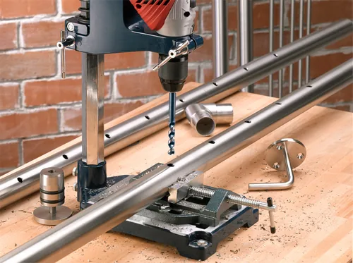 kwb Metallbohrer HI-NOX HSS 3.0 mm - Set: Nein - Für Material: Metall - Bohrerschaft: Zylinderschaft - Bohrertyp: Metallbohrer - Bohrlochdurchmesser: 3 mm