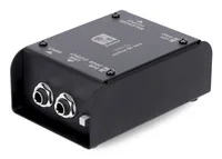 Palmer Audio PAN02 direct box Passive direct box Black