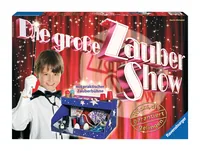 Die große Zaubershow, Zauberkasten