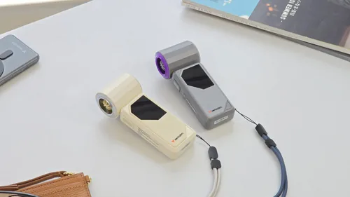 Cool n Go Air Jet, Ventilator