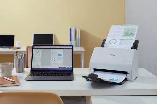 CANON R30 Desktop Scanner A4 25ppm,60ADF,USB2.0,Duplex