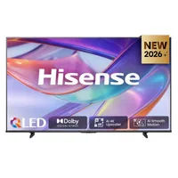 Hisense 43E7S 109,2 cm (43") 4K Ultra HD Smart-TV WLAN Schwarz 300 cd/m²