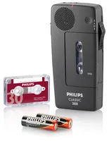 Philips Diktiergerät Pocket Memo LFH0388 - Schnittstellen: 2.5 mm Klinke - Produkttyp: Diktiergerät