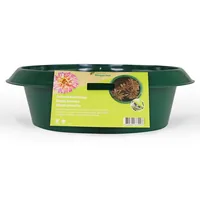 Andermatt Biogarten SchneckenStopp FE, 1 Stück, Grün - Für Schädling: Schnecken - Anwendungsbereich: Outdoor - Produkttyp: Schnecken-Schutzring