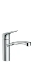 Hansgrohe Logis Chrome