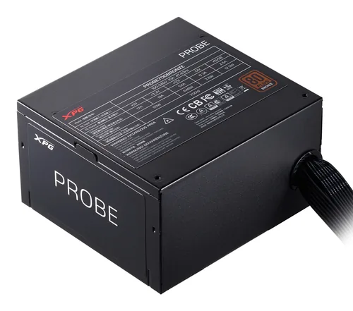 XPG PROBE 600 BRONZE Power Supply