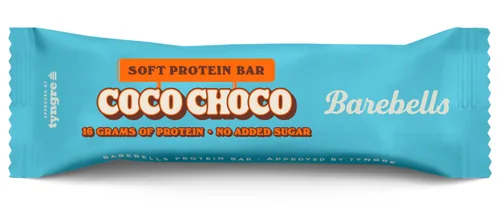 BAREBELLS Coco Choco soft 3669 55g, 12 Stk.