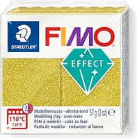 FIMO Mod.masse Effect 57g gold glitter retail