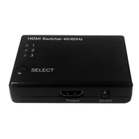 ROLINE 4K HDMI Switch, 3-fach