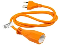 Furber. F01173 power cable Orange 1 m T12 T13
