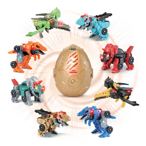 Switch & Go Dinos - Surprise Ei, Spielfigur