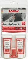 Sonax Kratzerentferner Set, 2 x 25 ml 50 ml - Reinigertyp: Kratzerentferner - Set: Ja