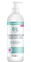 MARTEC 33086 hand sanitizer 500 ml Pump bottle liquid