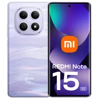 Xiaomi Redmi Note 15 5G Dual Sim 6GB RAM 128GB - Purple