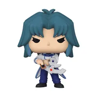 Funko Figur POP! Zane Truesdale (1737) - Altersempfehlung ab: 14 Jahren - Höhe: 9 cm - Themenwelt: Yu-Gi-Oh!
