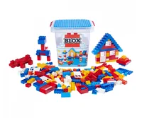 BLOX Bausteine 250 Mehrfarbig - Anzahl Teile: 250 Teile - Altersempfehlung ab: 4 Jahren - Kategorie: Einzelbausteine