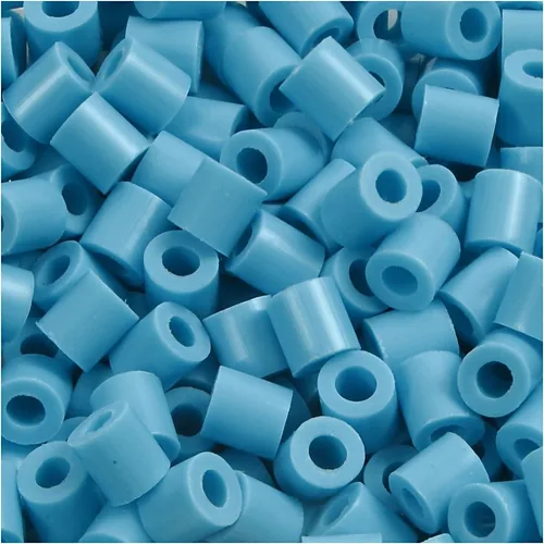 Creativ Company Bügelperlen Nabbi Medium Türkis - Produkttyp: Bügelperlen Medium - Detailfarbe: Türkis - Bio: Nein - Set: Nein