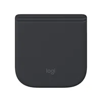 Logitech Maus Mobi Fold faltbar, Graphit - Maus-Typ: Mobile - Bedienungsseite: Universal - Maus Features: Faltbar - Programmierbare DPI-Einstellung - Programmierbare Tasten - Detailfarbe: Graphit - Schnittstelle: Bluetooth - Verbindungsart: Kabellos